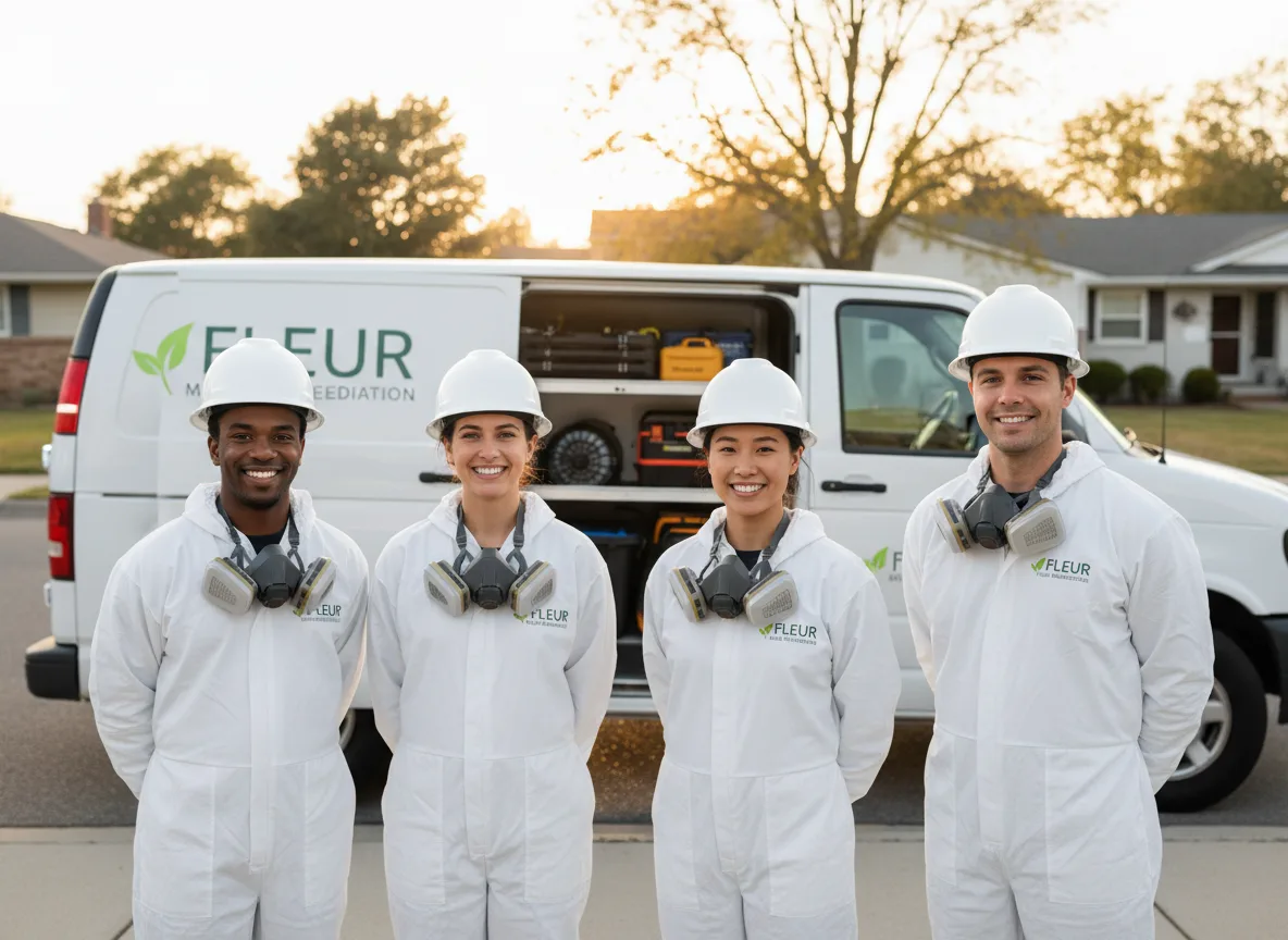Mold Remediation company in Flat Rock, OH